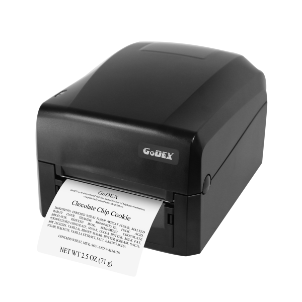 Godex GE300 tarratulostin, 203 dpi