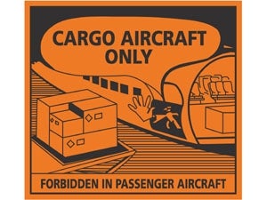 Cargo Aircraft Only tarra